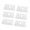 50pcs Cardiopulmonary Resuscitation Barrier Safe Portable Emergency Face Shield for