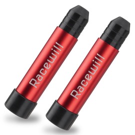 Racewill 2PCS Boat Transom Saver, Outboard Wedge Motor Support, Boat Motor Engine Support, Compatible with 3-Ram Hydraulic Trim/Tilt Systems for Outboard Motor, Boats, Pontoons and Canoes