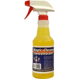 Detail King Magic Cleaner Concentrate - All Purpose Cleaner - Multi Surface Cleaner - Interior & Exterior - 16 oz