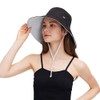 OhSunny Sun Hats for Men Women UPF 50+ Wide Brim