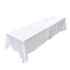 Rectangular Tablecloth, Banquet Tablecloth, 3.2 m Party Tablecloth, Buffet Fabric