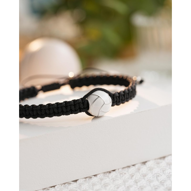 FYUKISS Volleyball Gifts Bracelet, 2025 Graduation Gifts Party Favors Accessories