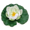 Oase Pontec-Pondolily-White Water Lily Flower