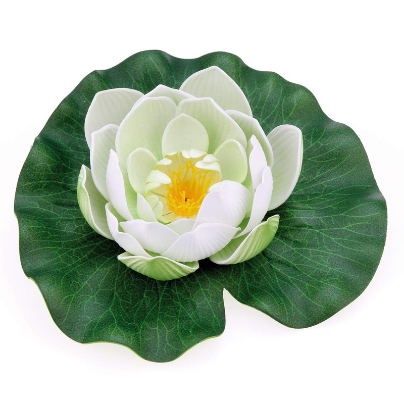 Oase Pontec-Pondolily-White Water Lily Flower