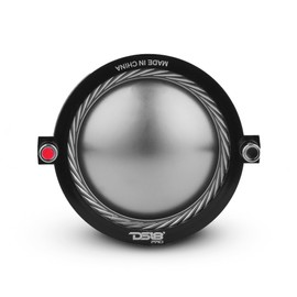 DS18 PRO-DRN2VC 3" Titanium Replacement Diaphragm for PRO-DRN2, PRO-DRN2P and Universal 8-Ohm Compression Drivers