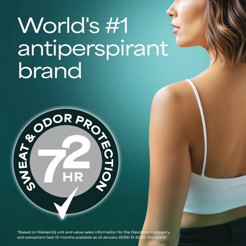 Degree UltraClear Antiperspirant Deodorant Black+White Anti White Marks and Yellow