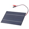 Solar Panel 4.2W 18V Monocrystalline Silicon Solar Panel for Home