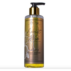 De Soap Boutique De Soap Boutique Body Oil Secret Wish
