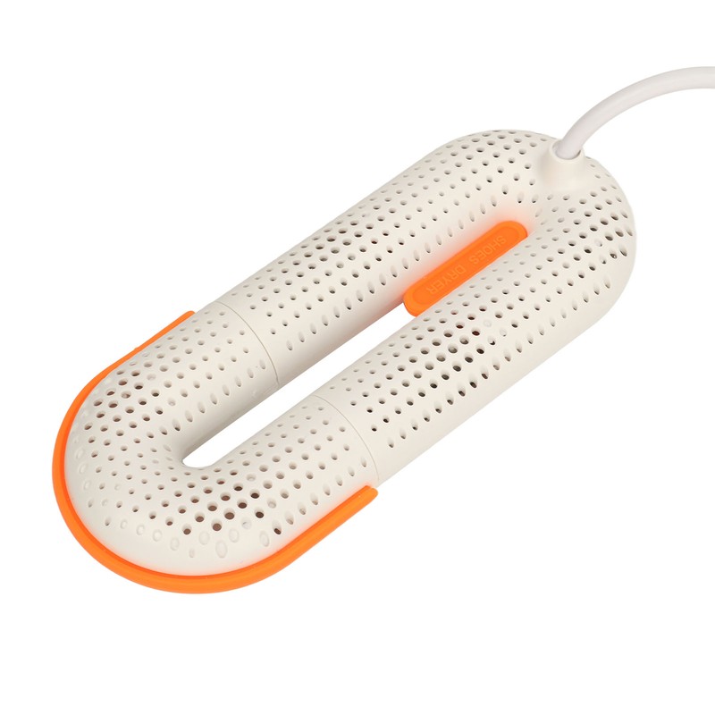 Shoe Dryer Odor Elimination Timer Function Stretchable Noiseless Anti Overheating