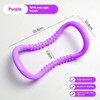 Pilates Ring for Home Workouts – Lightweight PP Yoga Stretch