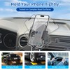 Car Phone Mount Fit for Volkswagen Tiguan 2009-2017 Phone Holder