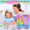 Kit de Manualidades para Niñas Juguetes para Niñas 4-12 Años,