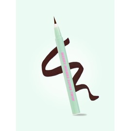 Merrymonde Super Open Pen Eyeliner 02 Chocolate Brownie / 메리몽드 슈퍼트임 펜 아이라이너 02 초코브라우니