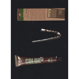 Natural Organic Hair Color Dye PERMANENT by Salerm Biokera (25 mins) (6,6: Reddish Dark Blond),2.3