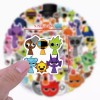 SPRUNKI - 55 STICKERS! No Duplicates - Random Sprunki Stickers
