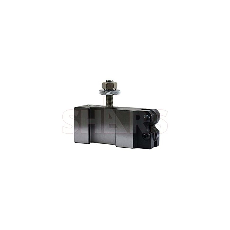 Shars BXA #10 250-210 Knurling Turning and Facing Holder 10-15"