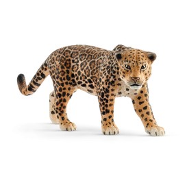SCHLEICH 14769 Jaguar Wild Life Toy Figurine for children aged 3-8 Years