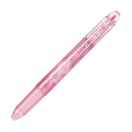 Pilot LHKCG250C10DBP Hi-Tec C Coleto Multi-functional Pen, Body for 5 Colors, Dot Baby Pink, 10 Pens