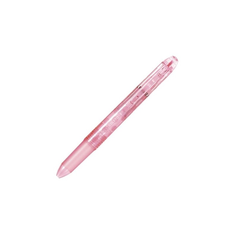 Pilot LHKCG250C10DBP Hi-Tec C Coleto Multi-functional Pen, Body for 5