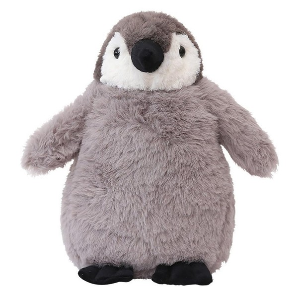 ZPSOSPZ Penguin Plush Toys,Simulation Penguin Plush Doll,Cute Penguin Doll,Animal Soft
