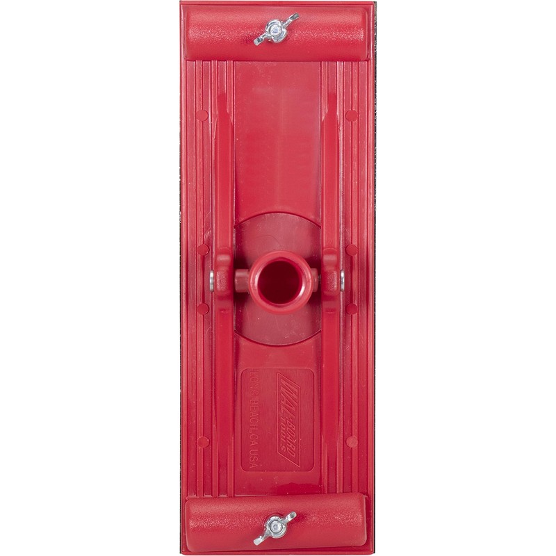 WAL-BOARD TOOLS Pole Sanders, Plastic, Sander Head Only, Made In