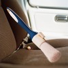 Car Interior Cleaning Brush,Automotive Dust Removal Tool - 360 Degree