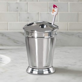 nu steel Timeless Toothbrush Holder