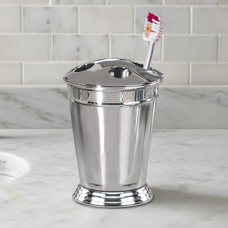 nu steel Timeless Toothbrush Holder