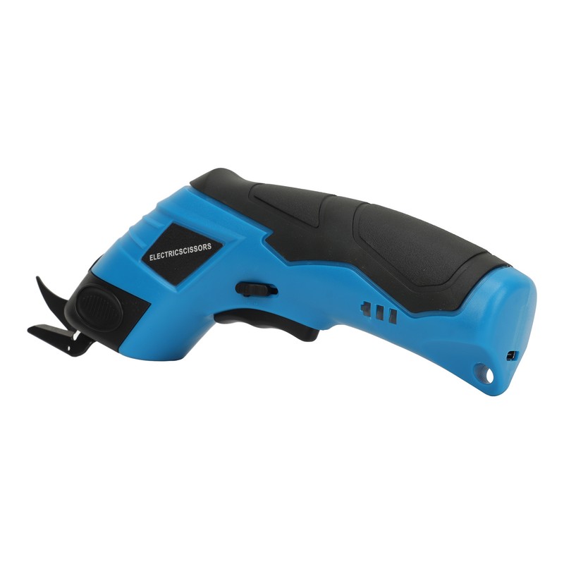 Cordless Electric Scissor Lithium Ion Rechargeable Tungsten Steel Electric Box