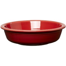Fiesta 19-Ounce Medium Bowl, Scarlet