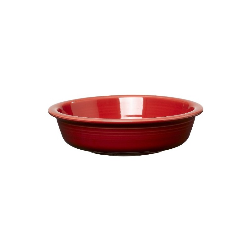 Fiesta 19-Ounce Medium Bowl, Scarlet