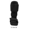 Ankle Support Brace Soft Thick Comfortable 90 Degree Ankle Support