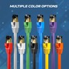 Cables Direct Online Cat8 Blue 5FT SFTP Ethernet Patch Cable