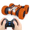 2‑In1 Double Sided 2.4G Remote Control Stunt Car Model 360
