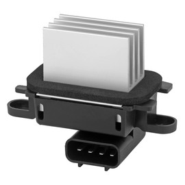 Jtron HVAC Resistencia de motor de soplador reemplaza BL3Z-19E624-A BL3Z19E624A YH-1827 YH-1829, compatible con Mercury Mariner, Ford y Lincoln - Expedition F150 F250 F350 Navigator EACSPE MKT MKS