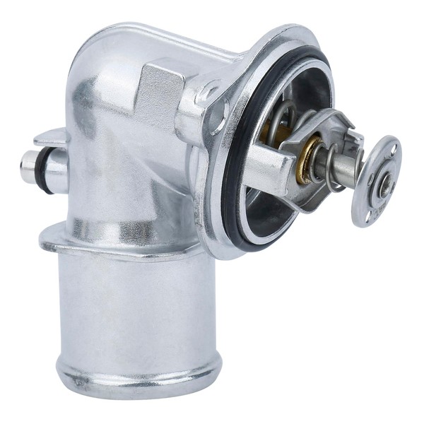 Conjunto de carcasa de termostato de aluminio actualizado. Compatible con