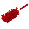 T&F Telescopic Duster, Extendable Telescopic Handle, Wedge Duster, Microfibre, Scratch-Free