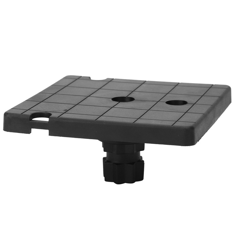 2pcs Universal Fish Finder Mount Bracket Marine Boat Fish Detector