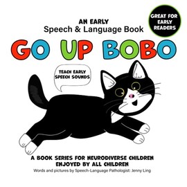Go Up Bobo: An Early Speech and Language Book