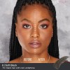 Hudabeauty Gel Voluminizador De Cejas Huda Beauty Negro Make