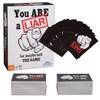 You Are A Liar - Fact Or Fiction Guessing Party