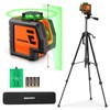 GOCHIFIX 360° Laser Level with Tripod 5 Lines Laser Level