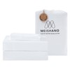 MEISHANG Cooling Sheet Set King Size -Cooling Sheets-Rayon Derived from