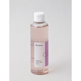 Bonajour [보나쥬르] 가지 BHA 비건 토너 205ml [Bonajour] Eggplant BHA Vegan Toner 205ml