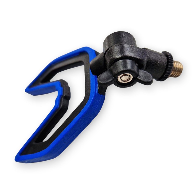 TJR Fishing Rod rest heads with adjustable head and matching