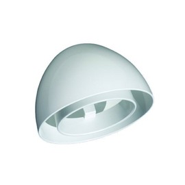 Diversitech EC-1 E Cap Flue Cap fits 1.5", 2" and 3" PVC Pipe
