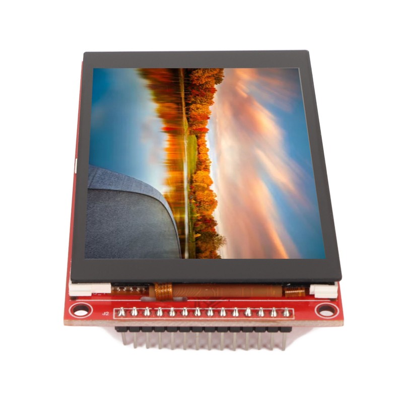TFT LCD Screen Module 3.5 Inch 480x320 SPI Serial Port