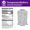 V8 +Energy Sparkling Pomegranate Blueberry Juice Energy Drink, 11.5 fl