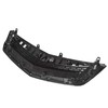 HECASA Front Grille Compatible with 2009 2010 ACURA TSX Silver