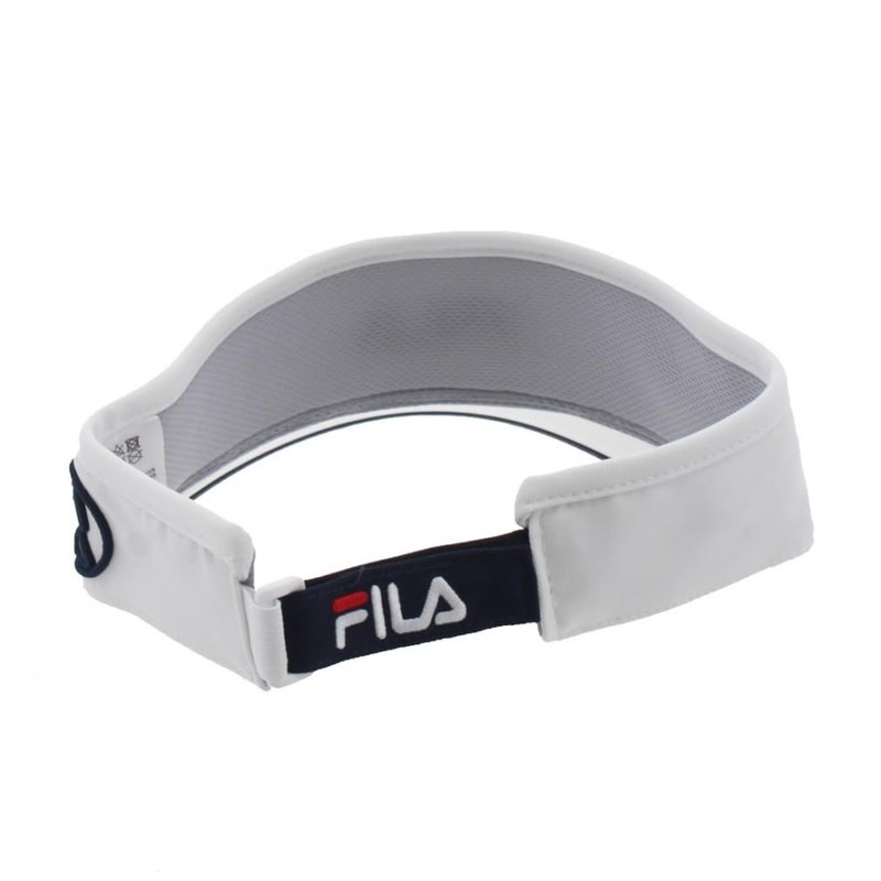 Fila Golf 753922 RDF Women's RD Visor, red